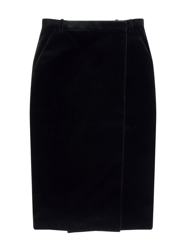 SUKNJA  SAINT LAURENT